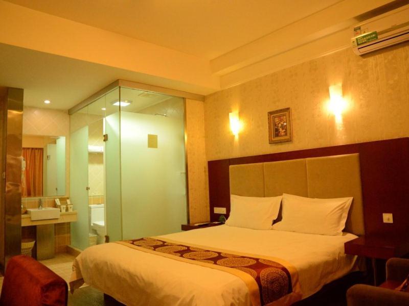 Greentree Inn Yinchuan East Beijing Road Branch Exteriér fotografie