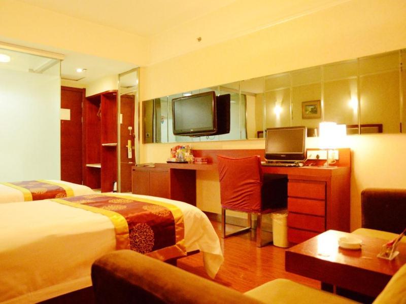 Greentree Inn Yinchuan East Beijing Road Branch Exteriér fotografie