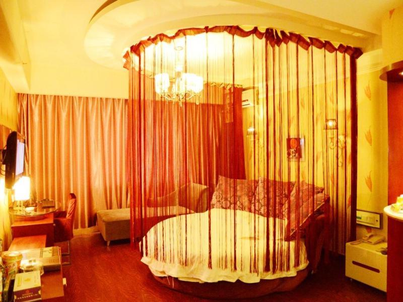 Greentree Inn Yinchuan East Beijing Road Branch Exteriér fotografie