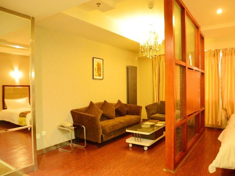 Greentree Inn Yinchuan East Beijing Road Branch Exteriér fotografie