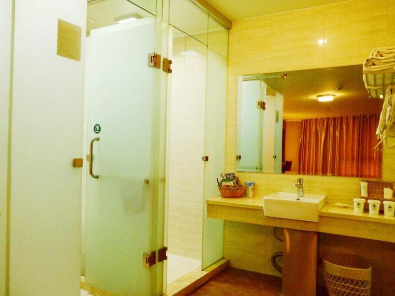 Greentree Inn Yinchuan East Beijing Road Branch Exteriér fotografie