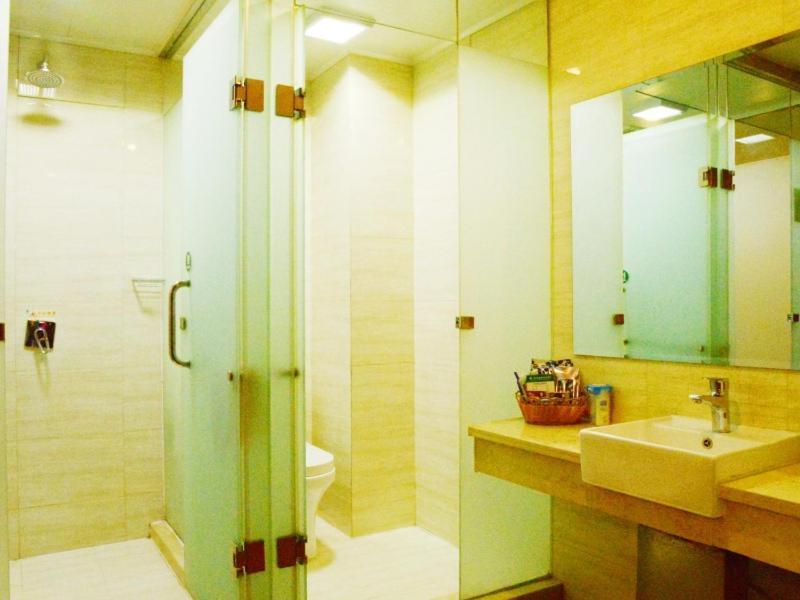 Greentree Inn Yinchuan East Beijing Road Branch Exteriér fotografie