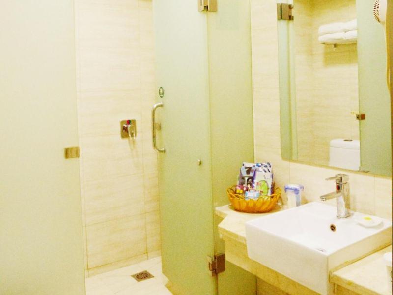 Greentree Inn Yinchuan East Beijing Road Branch Exteriér fotografie