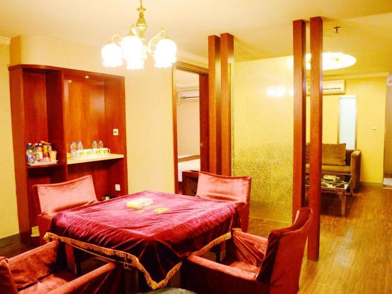 Greentree Inn Yinchuan East Beijing Road Branch Exteriér fotografie
