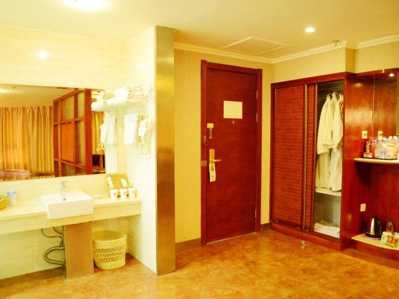 Greentree Inn Yinchuan East Beijing Road Branch Exteriér fotografie