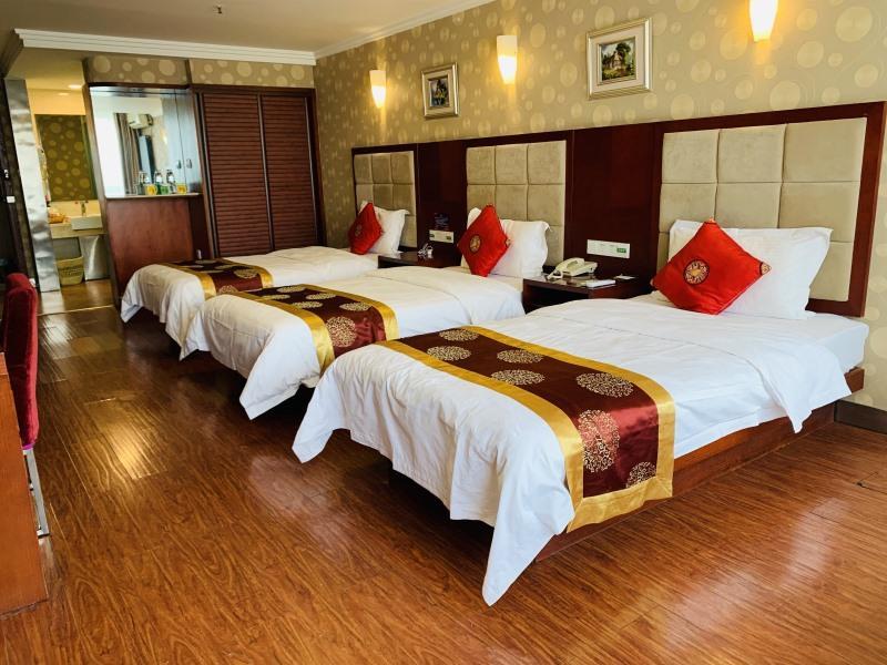 Greentree Inn Yinchuan East Beijing Road Branch Exteriér fotografie