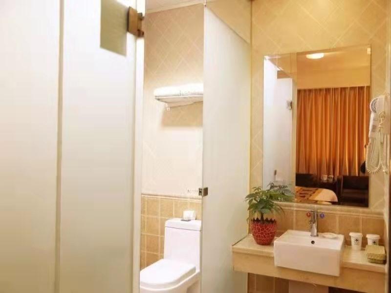 Greentree Inn Yinchuan East Beijing Road Branch Exteriér fotografie