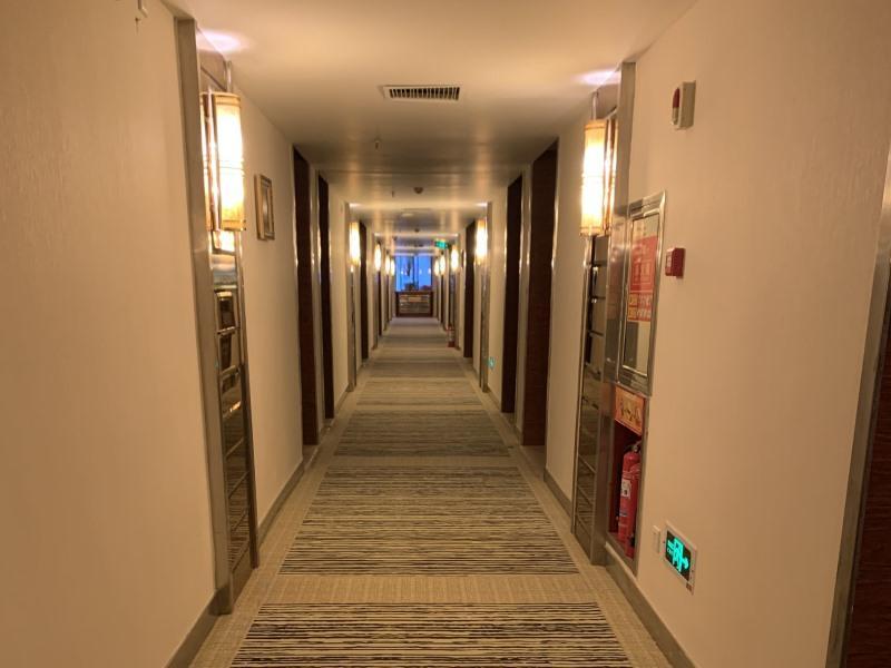 Greentree Inn Yinchuan East Beijing Road Branch Exteriér fotografie