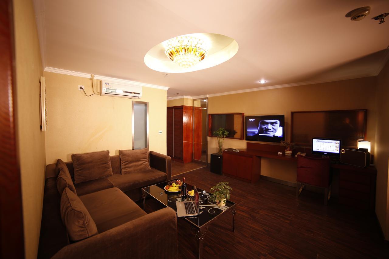 Greentree Inn Yinchuan East Beijing Road Branch Exteriér fotografie