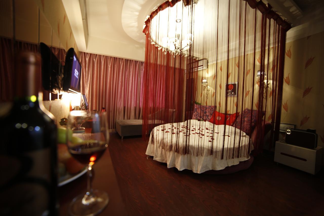 Greentree Inn Yinchuan East Beijing Road Branch Exteriér fotografie