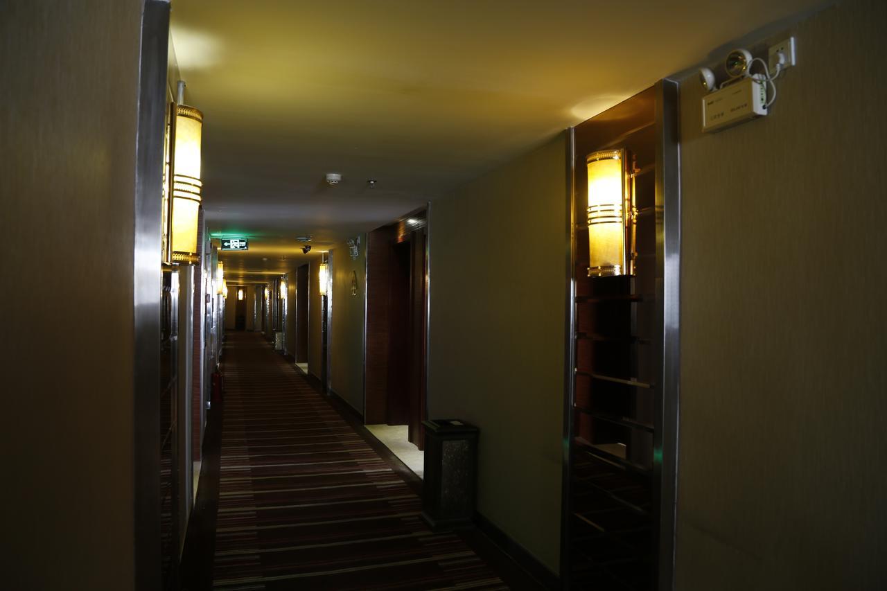 Greentree Inn Yinchuan East Beijing Road Branch Exteriér fotografie