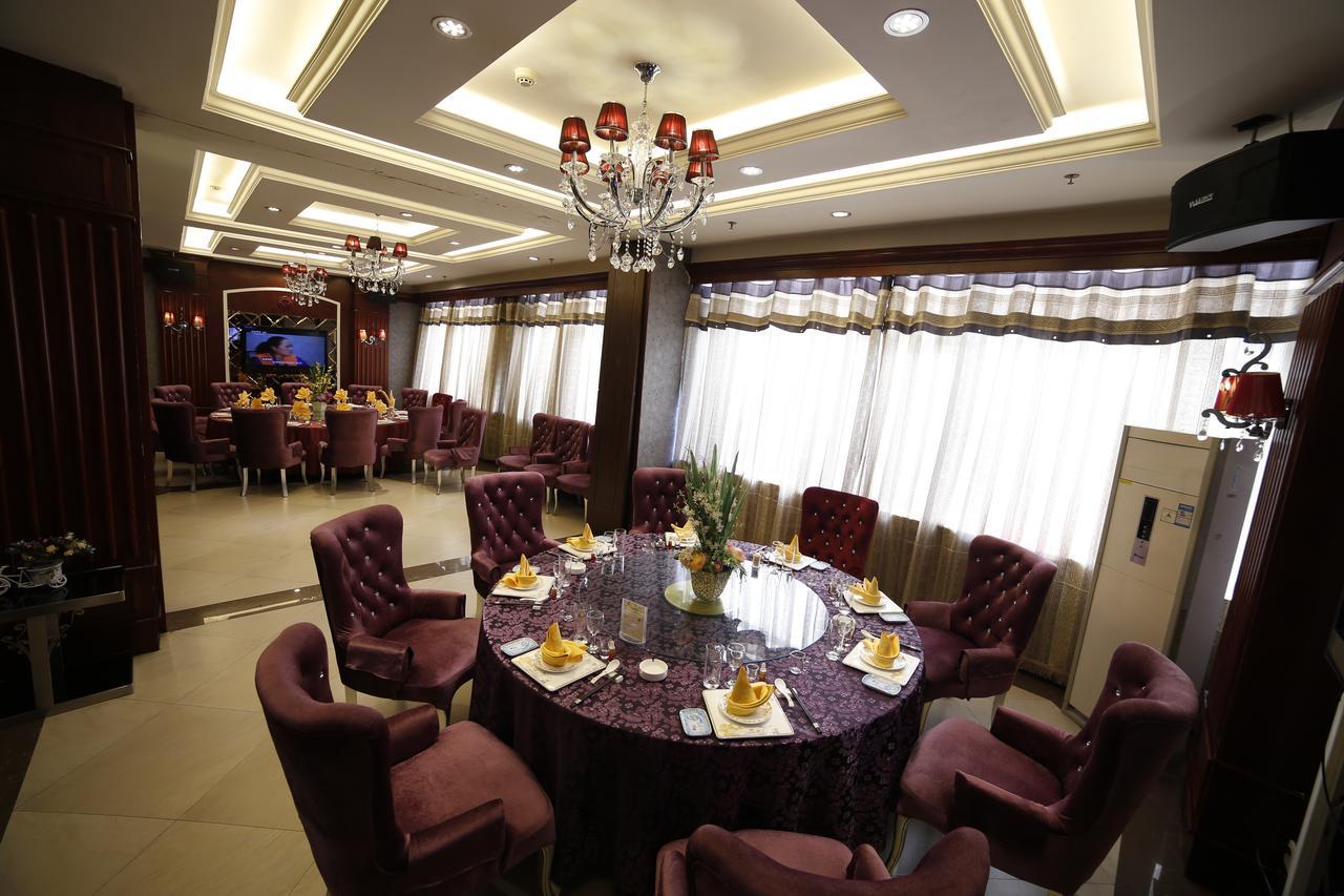 Greentree Inn Yinchuan East Beijing Road Branch Exteriér fotografie