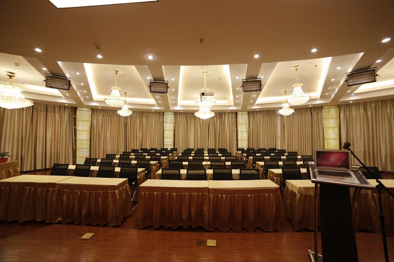 Greentree Inn Yinchuan East Beijing Road Branch Exteriér fotografie