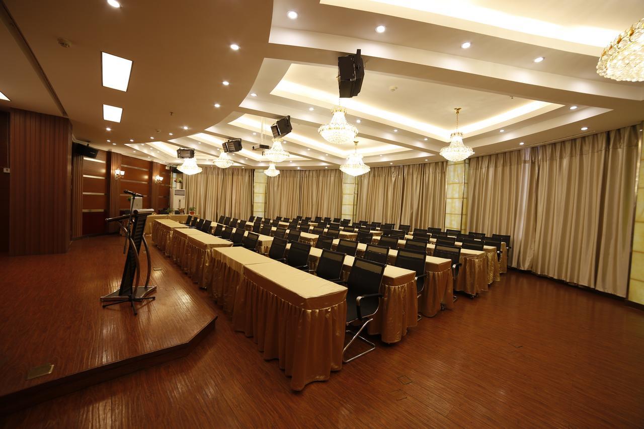 Greentree Inn Yinchuan East Beijing Road Branch Exteriér fotografie
