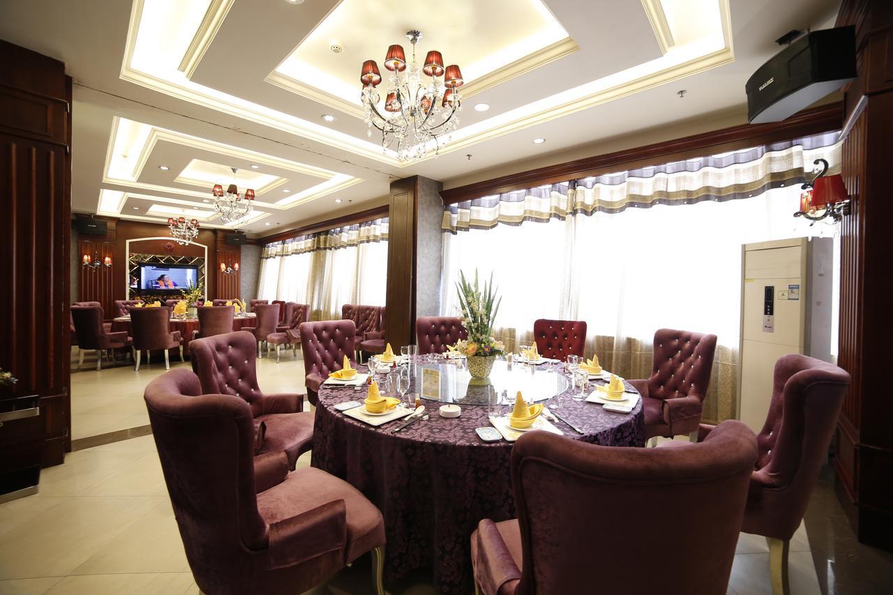 Greentree Inn Yinchuan East Beijing Road Branch Exteriér fotografie