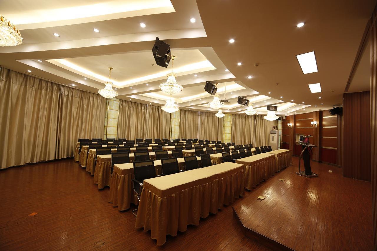Greentree Inn Yinchuan East Beijing Road Branch Exteriér fotografie