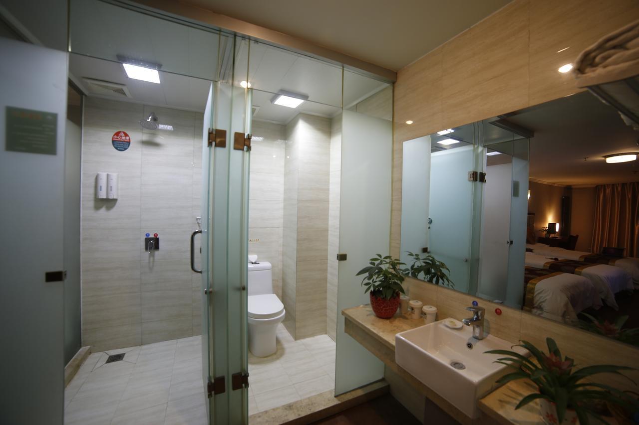 Greentree Inn Yinchuan East Beijing Road Branch Exteriér fotografie
