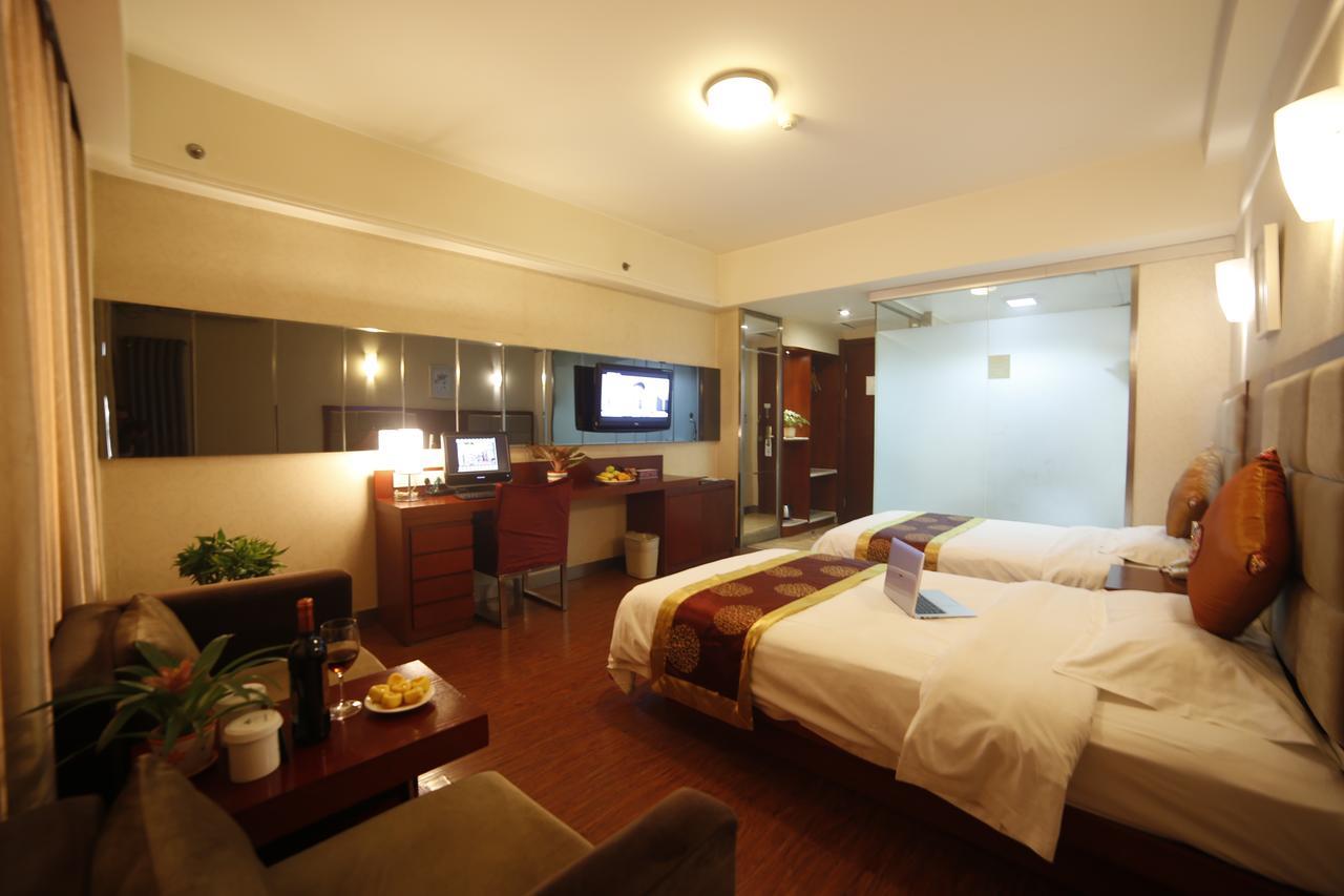 Greentree Inn Yinchuan East Beijing Road Branch Exteriér fotografie