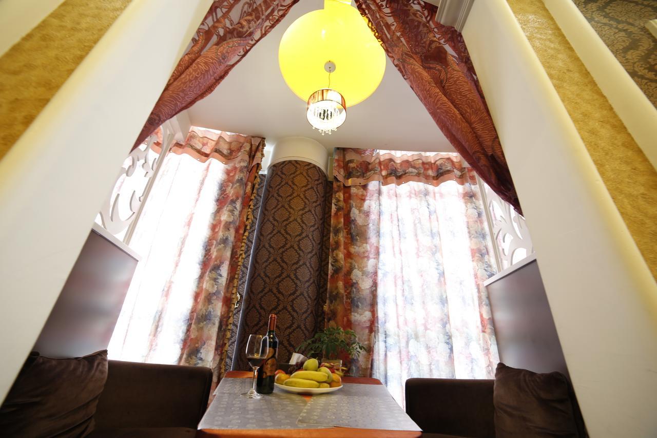 Greentree Inn Yinchuan East Beijing Road Branch Exteriér fotografie