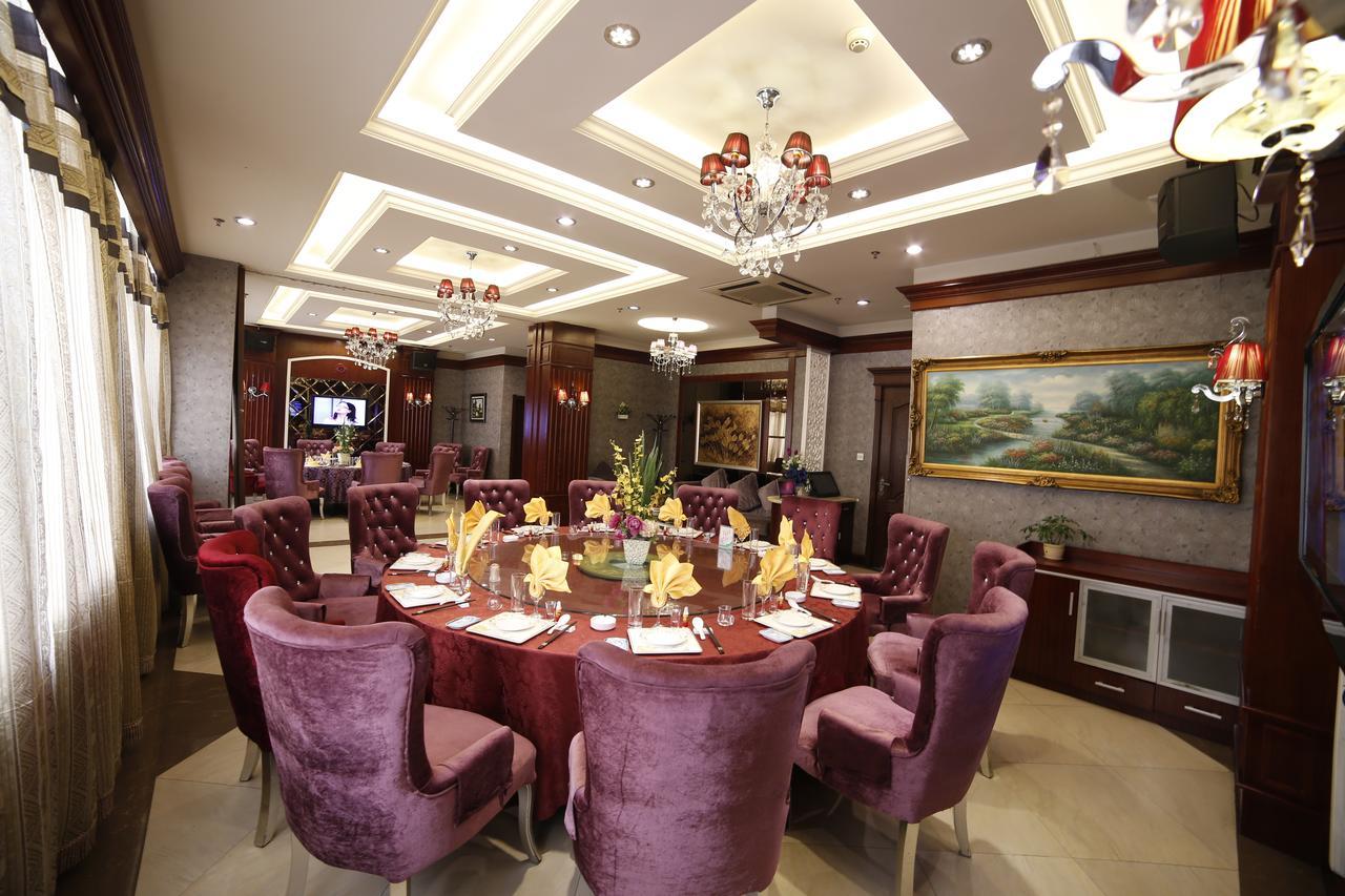 Greentree Inn Yinchuan East Beijing Road Branch Exteriér fotografie