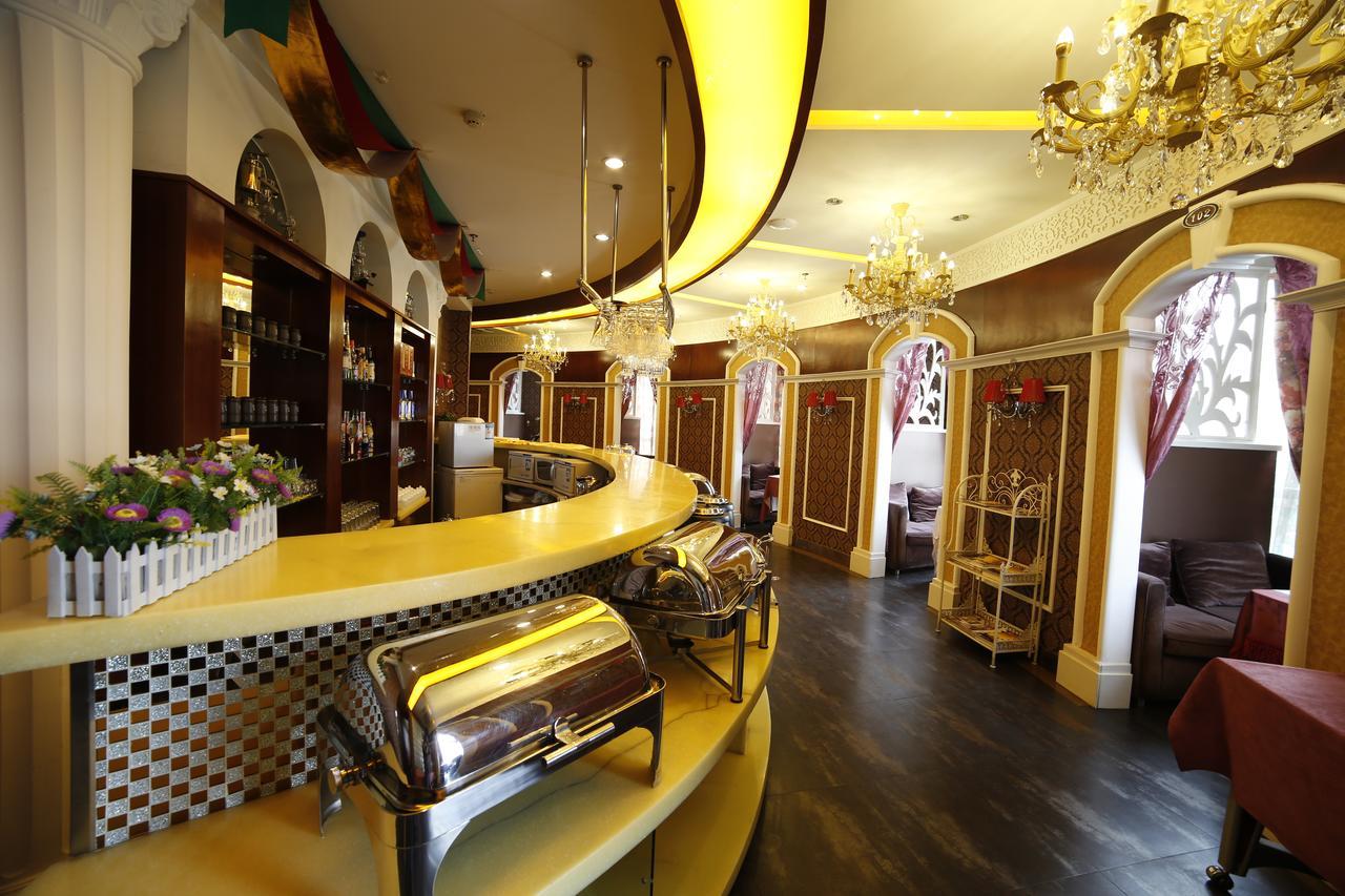 Greentree Inn Yinchuan East Beijing Road Branch Exteriér fotografie