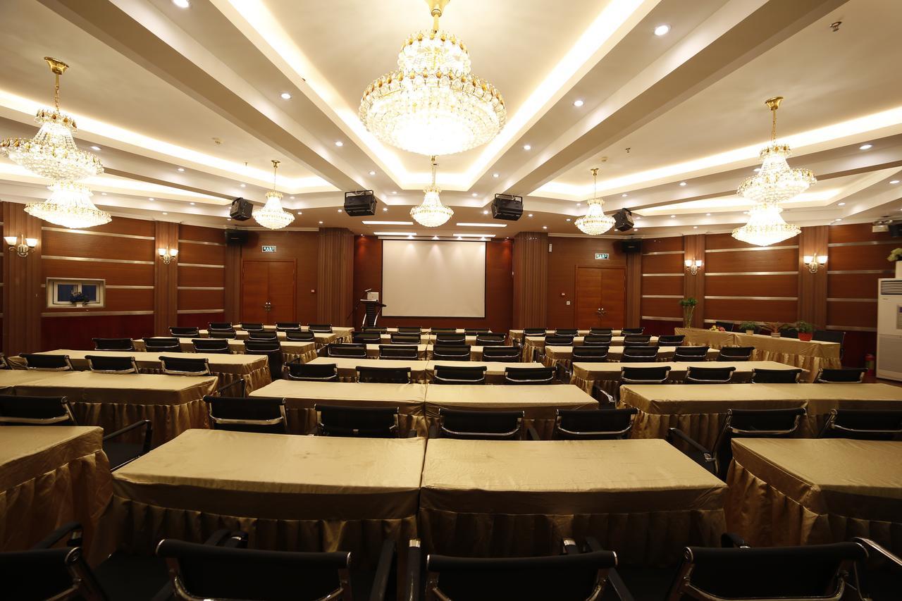 Greentree Inn Yinchuan East Beijing Road Branch Exteriér fotografie