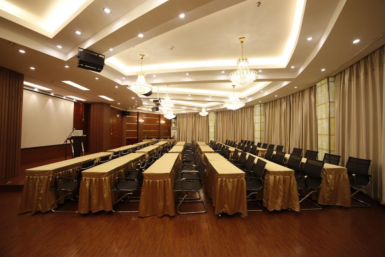 Greentree Inn Yinchuan East Beijing Road Branch Exteriér fotografie
