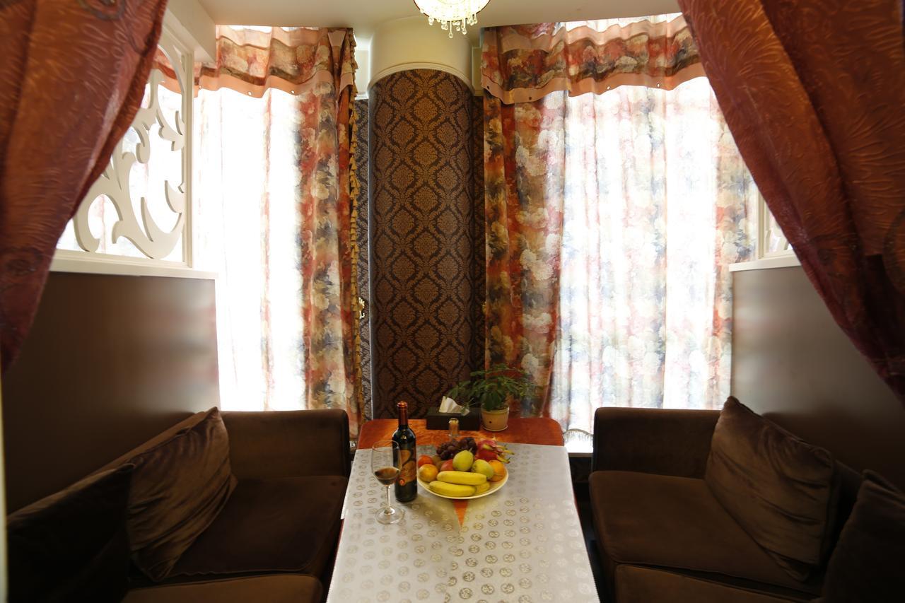 Greentree Inn Yinchuan East Beijing Road Branch Exteriér fotografie