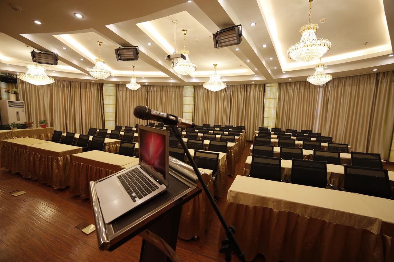Greentree Inn Yinchuan East Beijing Road Branch Exteriér fotografie
