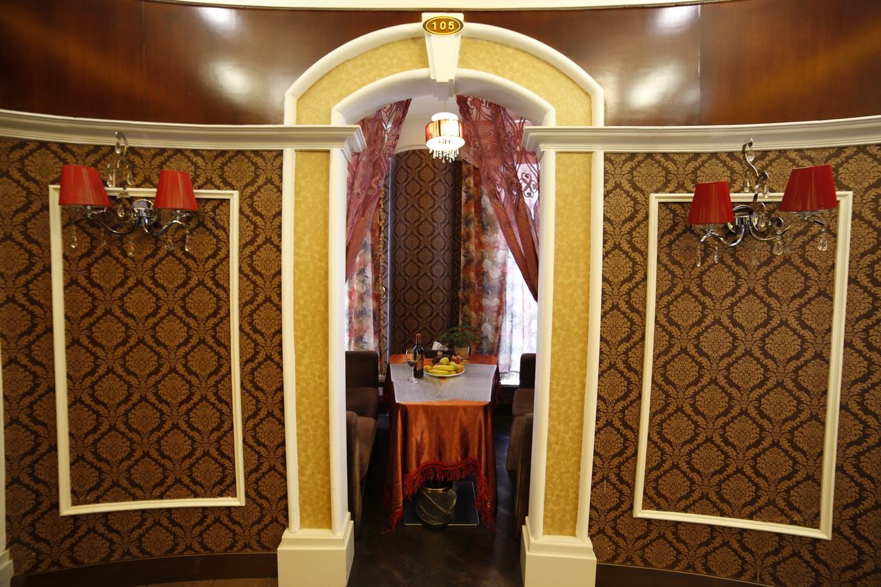 Greentree Inn Yinchuan East Beijing Road Branch Exteriér fotografie