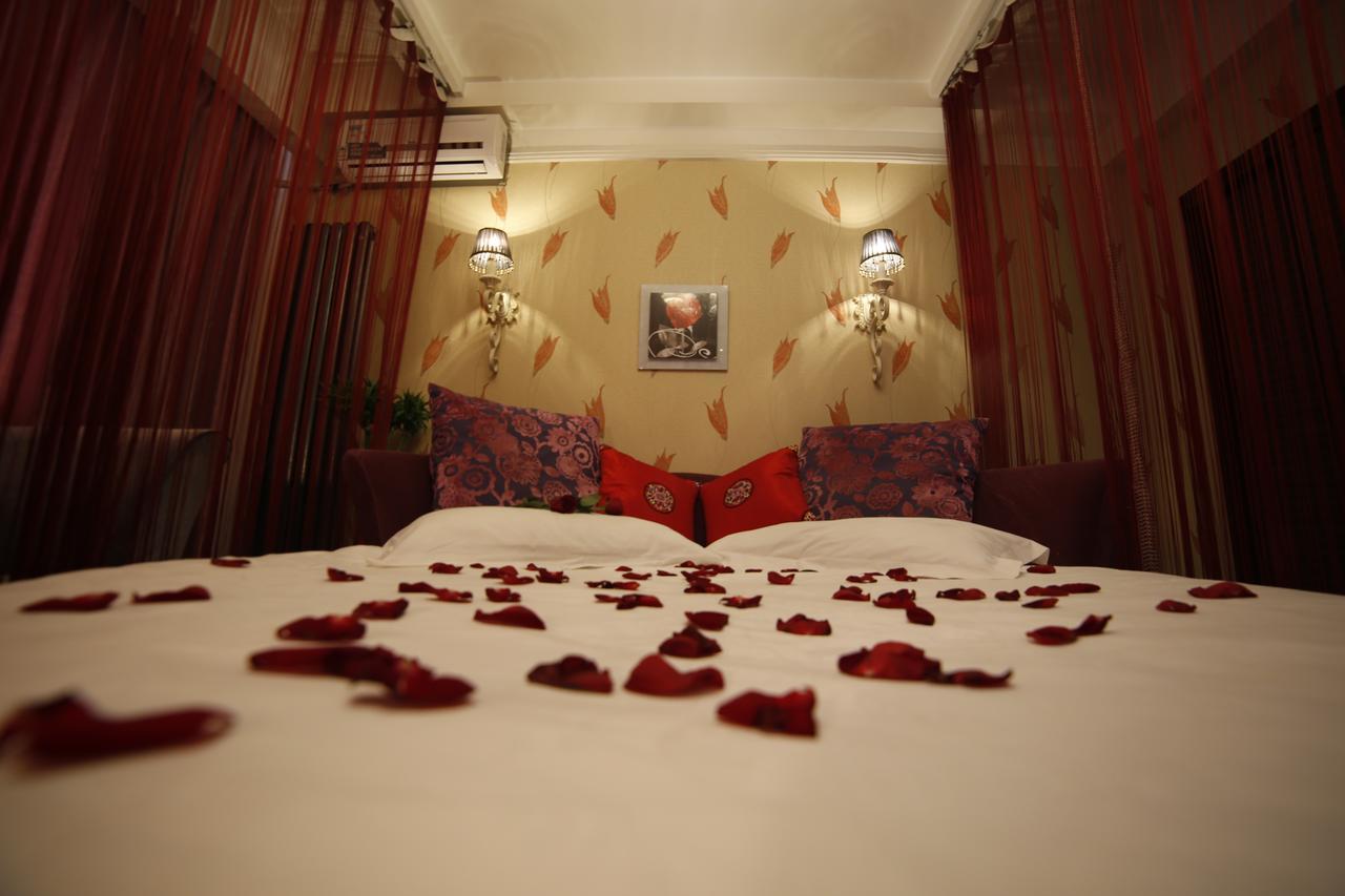 Greentree Inn Yinchuan East Beijing Road Branch Exteriér fotografie