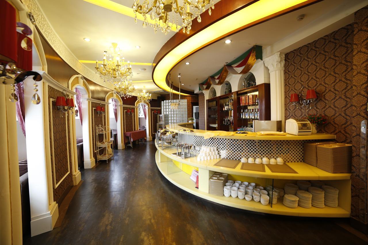 Greentree Inn Yinchuan East Beijing Road Branch Exteriér fotografie