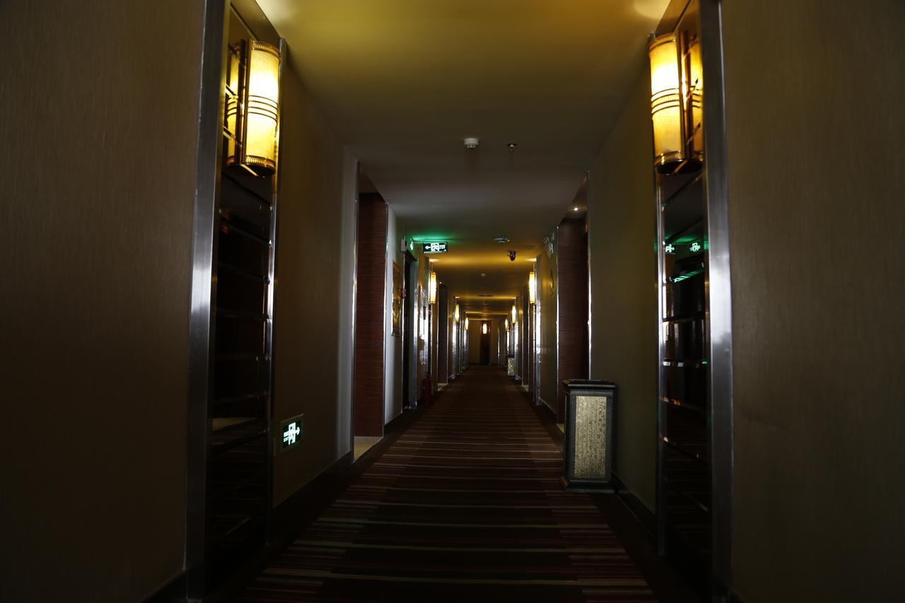 Greentree Inn Yinchuan East Beijing Road Branch Exteriér fotografie