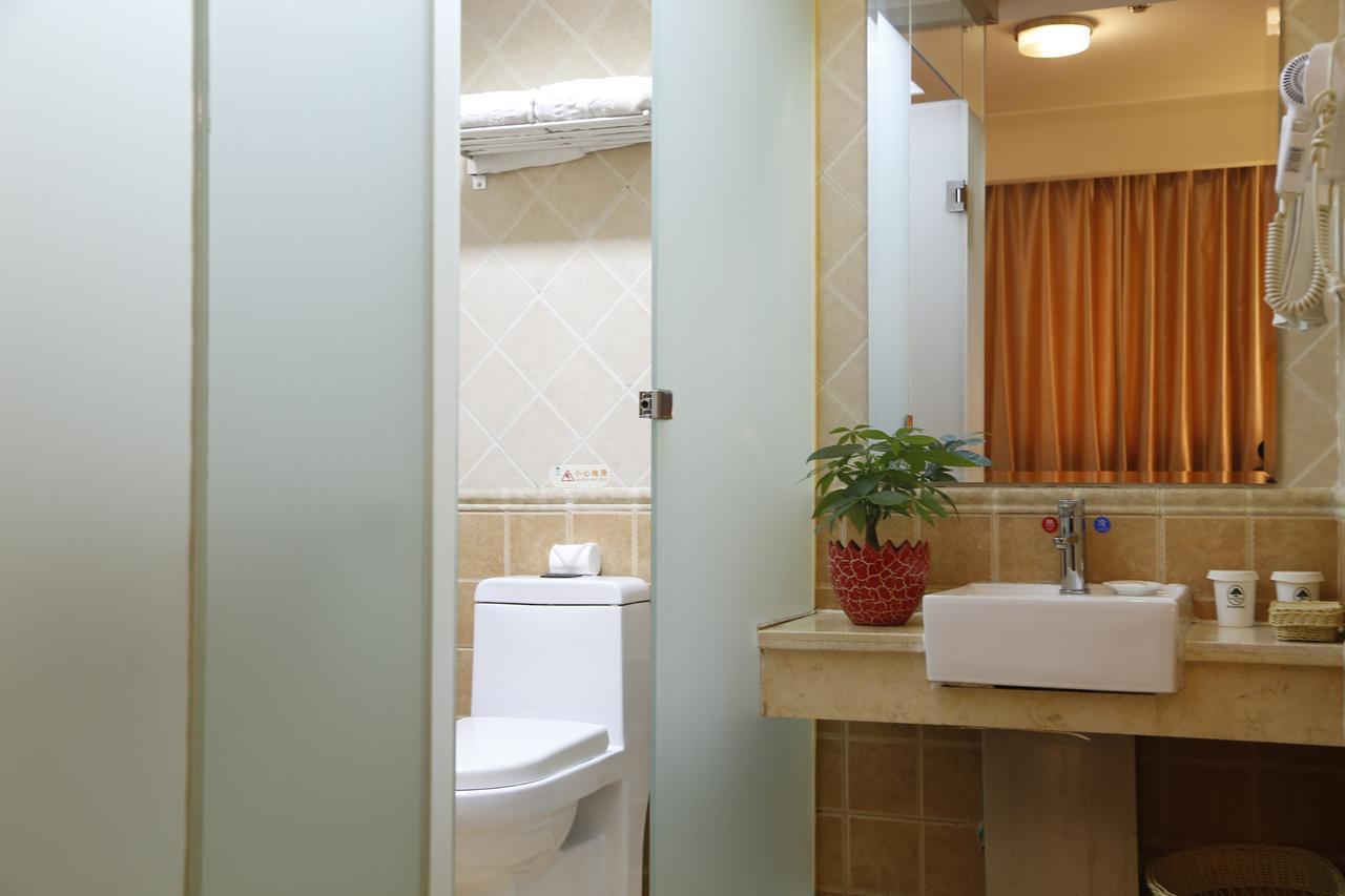 Greentree Inn Yinchuan East Beijing Road Branch Exteriér fotografie