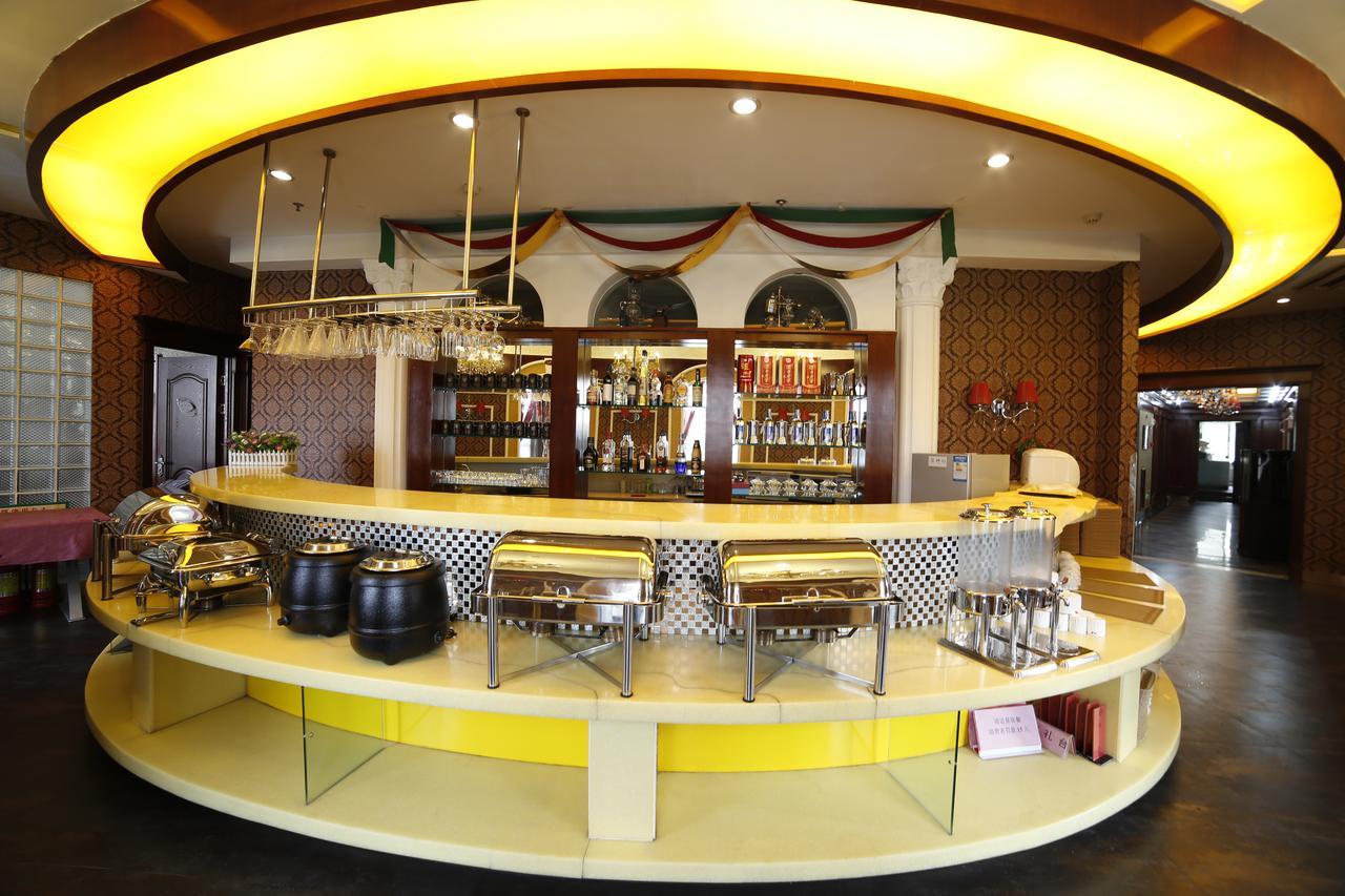 Greentree Inn Yinchuan East Beijing Road Branch Exteriér fotografie